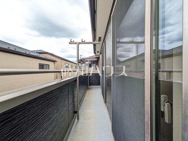 バルコニー 【新座市片山3丁目】 バルコニー 【新座市片山3丁目】