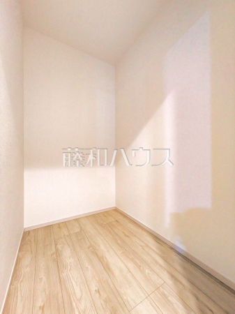 2号棟 収納 【清瀬市上清戸2丁目】 2号棟 収納 【清瀬市上清戸2丁目】