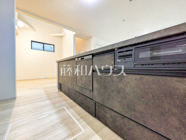 2号棟 キッチン 【清瀬市上清戸2丁目】 2号棟 キッチン 【清瀬市上清戸2丁目】