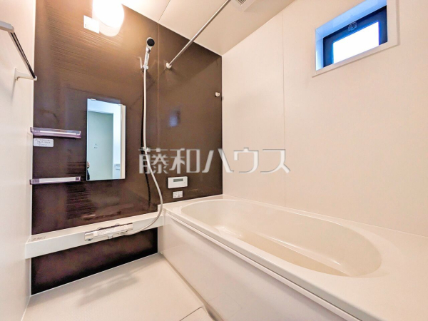 2号棟 浴室 【清瀬市上清戸2丁目】 2号棟 浴室 【清瀬市上清戸2丁目】