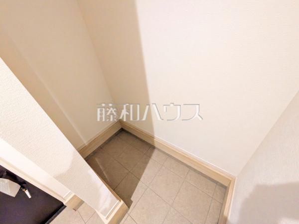 2号棟 収納 【清瀬市上清戸2丁目】 2号棟 収納 【清瀬市上清戸2丁目】