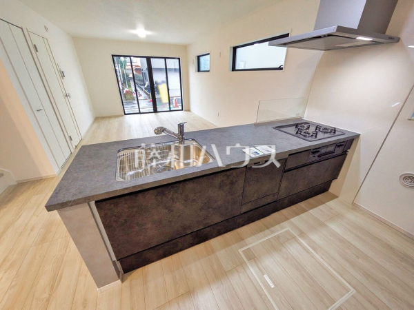 2号棟 キッチン 【清瀬市上清戸2丁目】 2号棟 キッチン 【清瀬市上清戸2丁目】