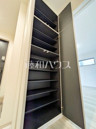 2号棟 収納 【清瀬市上清戸2丁目】 2号棟 収納 【清瀬市上清戸2丁目】