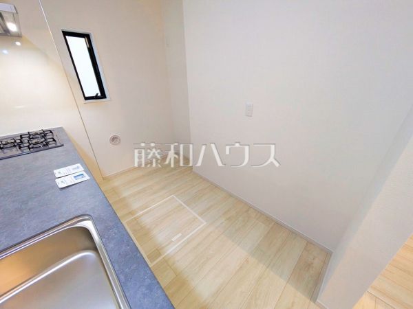 2号棟 キッチン 【清瀬市上清戸2丁目】 2号棟 キッチン 【清瀬市上清戸2丁目】