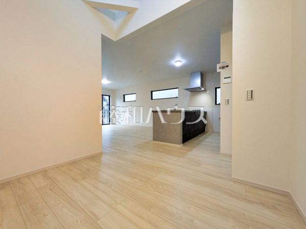 2号棟 リビング 【清瀬市上清戸2丁目】 2号棟 リビング 【清瀬市上清戸2丁目】