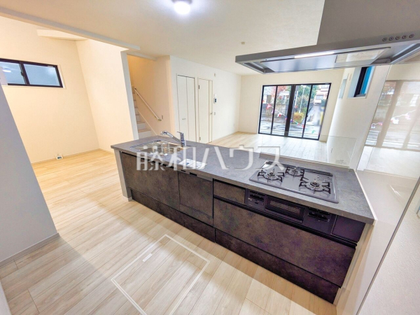 2号棟 キッチン 【清瀬市上清戸2丁目】 2号棟 キッチン 【清瀬市上清戸2丁目】