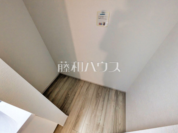 2号棟 収納 【清瀬市上清戸2丁目】 2号棟 収納 【清瀬市上清戸2丁目】