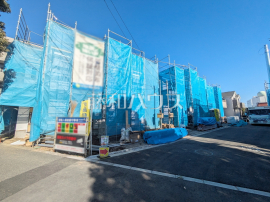 府中市日新町3丁目