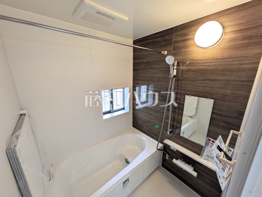 D号棟 浴室 【府中市日新町3丁目】