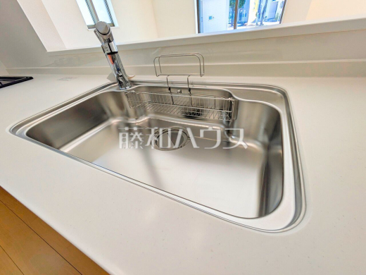 A号棟 キッチン 【府中市日新町3丁目】