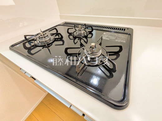 A号棟 キッチン 【府中市日新町3丁目】