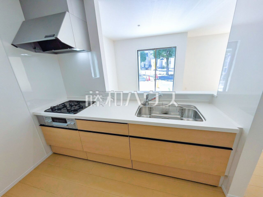 A号棟 キッチン 【府中市日新町3丁目】