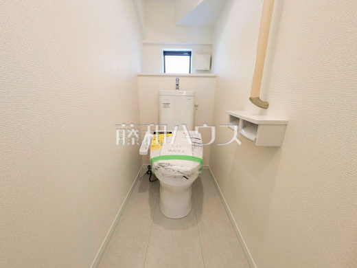 A号棟 トイレ 【府中市日新町3丁目】