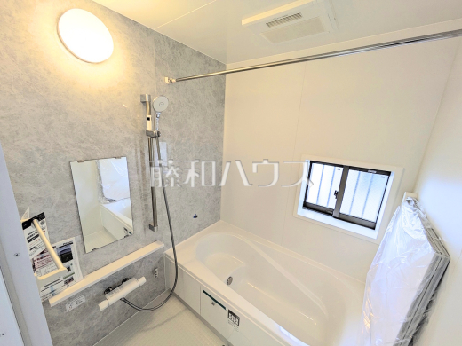 F号棟 浴室 【府中市日新町3丁目】