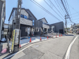 接道状況および現場風景 【日野市大字日野】 接道状況および現場風景 【日野市大字日野】