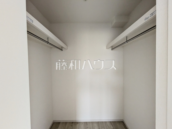 2号棟 収納 【日野市大字日野】 2号棟 収納 【日野市大字日野】