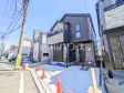 接道状況および現場風景 【日野市大字日野】 接道状況および現場風景 【日野市大字日野】
