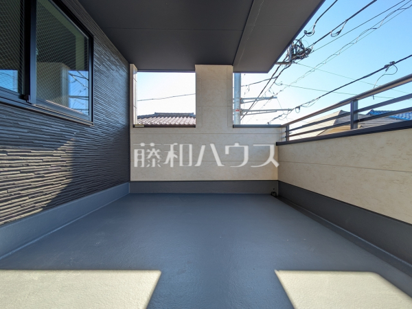 バルコニー 【国立市北3丁目】 バルコニー 【国立市北3丁目】