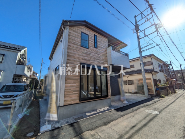 外観 【国立市北3丁目】 外観 【国立市北3丁目】