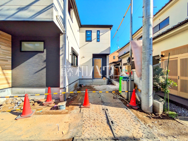 カースペース 【国立市北3丁目】 カースペース 【国立市北3丁目】