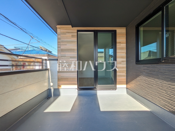 バルコニー 【国立市北3丁目】 バルコニー 【国立市北3丁目】