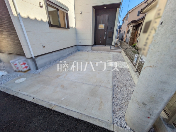 カースペース 【国立市北3丁目】 カースペース 【国立市北3丁目】