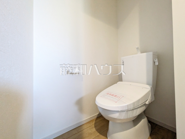 トイレ 【国立市北3丁目】 トイレ 【国立市北3丁目】