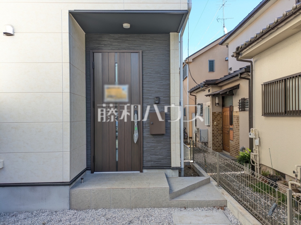 玄関 【国立市北3丁目】 玄関 【国立市北3丁目】