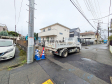 接道状況および現場風景 【小金井市東町4丁目】 接道状況および現場風景 【小金井市東町4丁目】