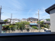 1号棟 バルコニー 【調布市緑ケ丘1丁目】 1号棟 バルコニー 【調布市緑ケ丘1丁目】