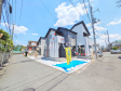 接道状況および現場風景 【調布市緑ケ丘1丁目】 接道状況および現場風景 【調布市緑ケ丘1丁目】