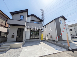 調布市緑ケ丘1丁目