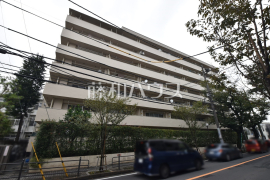 府中市寿町1丁目