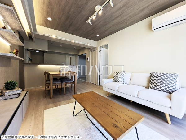 リビング 【朝日シティパリオ高井戸 】 リビング 【朝日シティパリオ高井戸 】