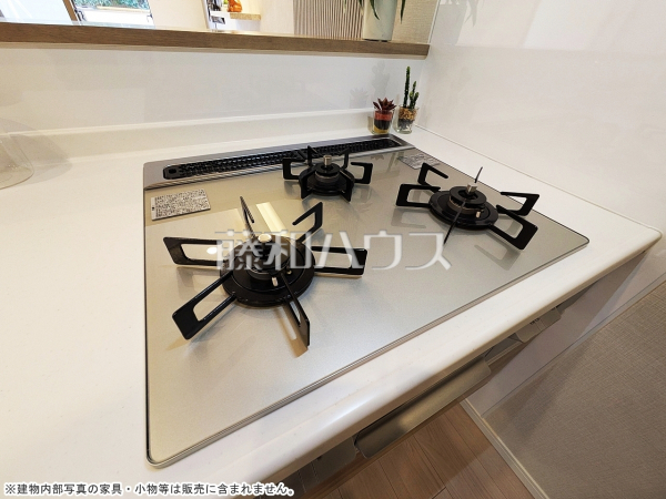 キッチンコンロ 【朝日シティパリオ高井戸 】 キッチンコンロ 【朝日シティパリオ高井戸 】