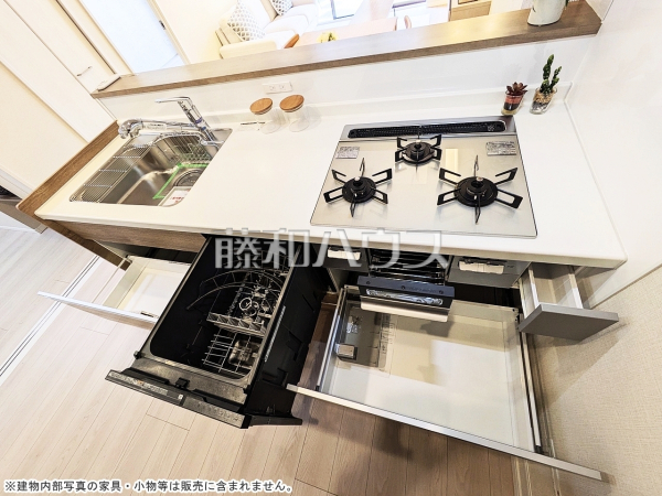 キッチン 【朝日シティパリオ高井戸 】 キッチン 【朝日シティパリオ高井戸 】