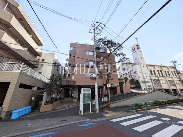 外観 【朝日シティパリオ高井戸 】 外観 【朝日シティパリオ高井戸 】