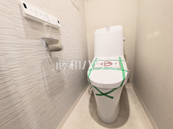 トイレ 【朝日シティパリオ高井戸 】 トイレ 【朝日シティパリオ高井戸 】