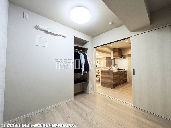 居室 【朝日シティパリオ高井戸 】 居室 【朝日シティパリオ高井戸 】