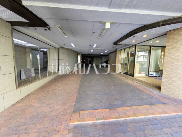 エントランス 【朝日シティパリオ高井戸 】 エントランス 【朝日シティパリオ高井戸 】