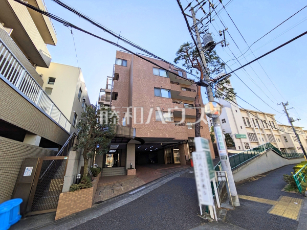 外観 【朝日シティパリオ高井戸 】 外観 【朝日シティパリオ高井戸 】