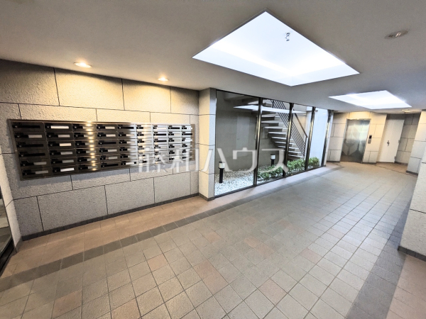 エントランス 【朝日シティパリオ高井戸 】 エントランス 【朝日シティパリオ高井戸 】