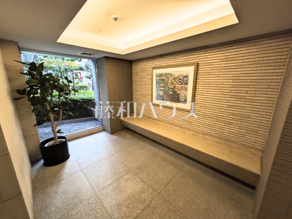 エントランス 【クラッシィハウス浜田山】 エントランス 【クラッシィハウス浜田山】