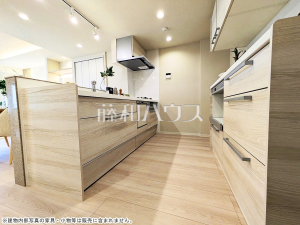 キッチン 【クラッシィハウス浜田山】 キッチン 【クラッシィハウス浜田山】