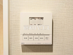 浴室換気乾燥機 【クラッシィハウス浜田山】幼い子供がいると汚れものが多く、いつでも洗濯物を干せるのが嬉しい浴室換気乾燥機! 浴室換気乾燥機 【クラッシィハウス浜田山】幼い子供がいると汚れものが多く、いつでも洗濯物を干せるのが嬉しい浴室換気乾燥機!