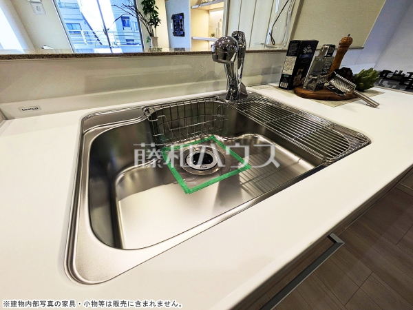 キッチンシンク 【クラッシィハウス浜田山】 キッチンシンク 【クラッシィハウス浜田山】