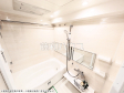 浴室/一日の疲れを癒してくれるバスルームは、ゆったりと半身浴をしながら読書を楽しんだりお子様と一緒に入浴したりと寛げる空間です。 【クラッシィハウス浜田山】 浴室/一日の疲れを癒してくれるバスルームは、ゆったりと半身浴をしながら読書を楽しんだりお子様と一緒に入浴したりと寛げる空間です。 【クラッシィハウス浜田山】