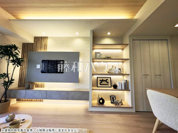 リビング 【クラッシィハウス浜田山】 リビング 【クラッシィハウス浜田山】