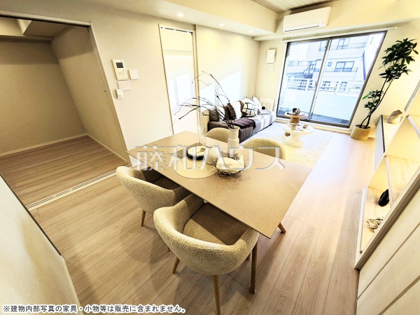 リビング 【クラッシィハウス浜田山】 リビング 【クラッシィハウス浜田山】