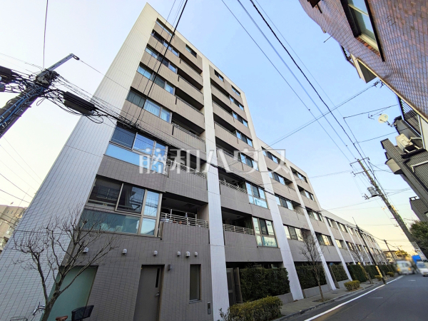 外観/大切なご家族の一員であるペットと一緒に暮らせるマンション!(細則有) 【クラッシィハウス浜田山】 外観/大切なご家族の一員であるペットと一緒に暮らせるマンション!(細則有) 【クラッシィハウス浜田山】